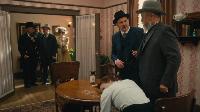Click to watch 'Gimme Shelter' (popup) Murdoch Mysteries